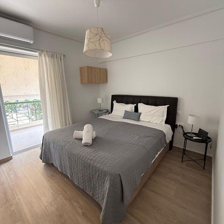 A Cozy And Warm Place At The Beach Of Gribovo Nafpaktos Exterior photo