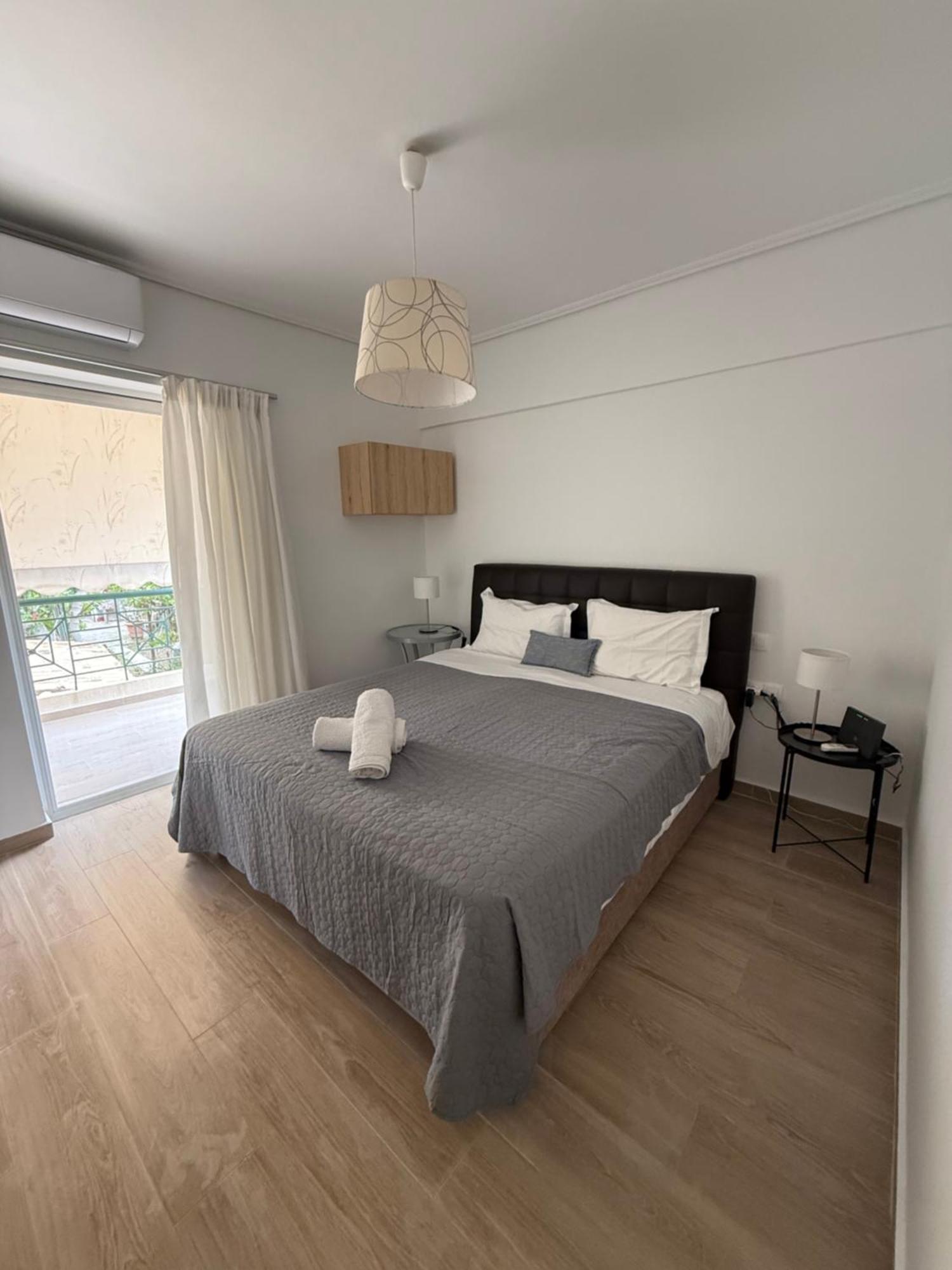 A Cozy And Warm Place At The Beach Of Gribovo Nafpaktos Exterior photo